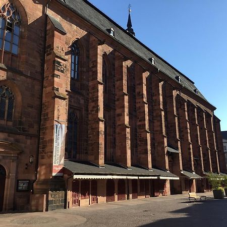 Im Herzen Der Altstadt ハイデルベルク エクステリア 写真