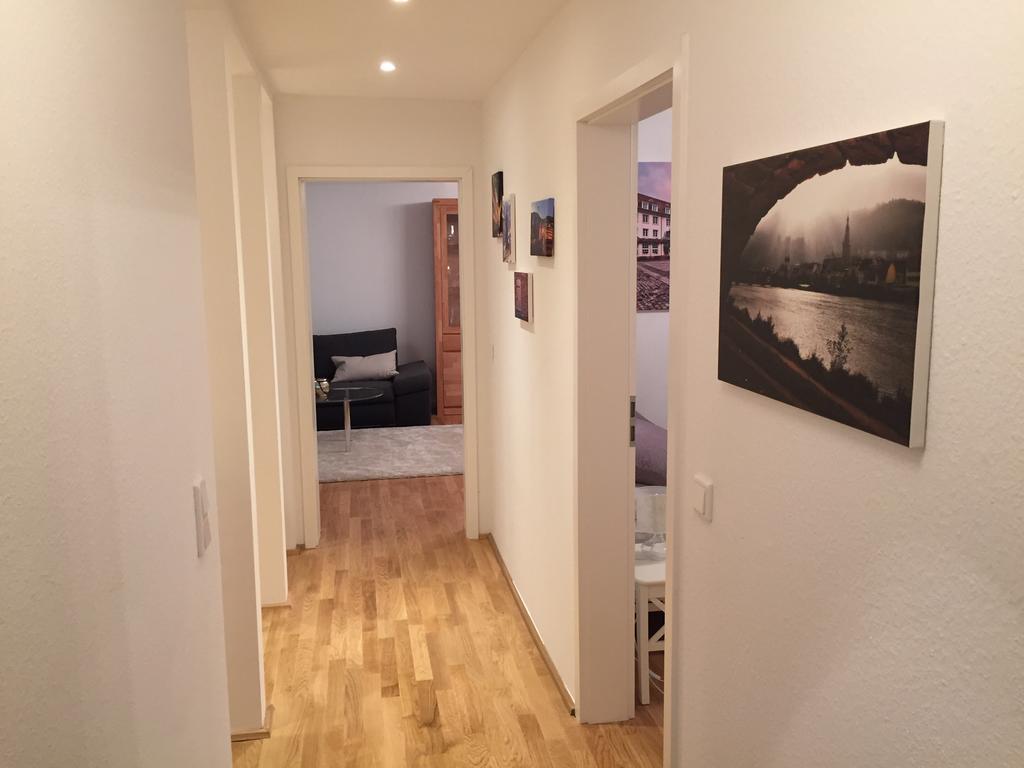 Im Herzen Der Altstadt ハイデルベルク 部屋 写真